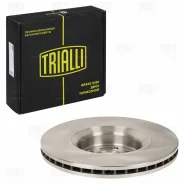 ���� ����. ��� �/� Volvo XC90 (02-) R16/S60 (00-) �����. d=316 ����� ����/��� Trialli [DF106119] DF106119 ����