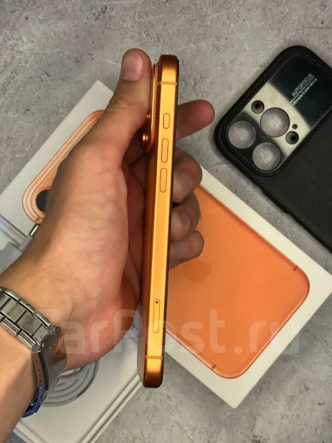 Apple iPhone 17 Pro Max. �/�, 512 ��, ���������, eSIM ����