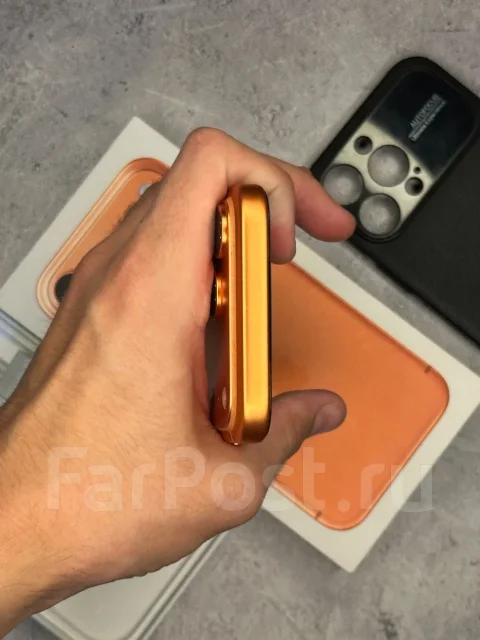 Apple iPhone 17 Pro Max. �/�, 512 ��, ���������, eSIM ����