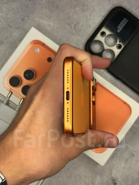 Apple iPhone 17 Pro Max. �/�, 512 ��, ���������, eSIM ����