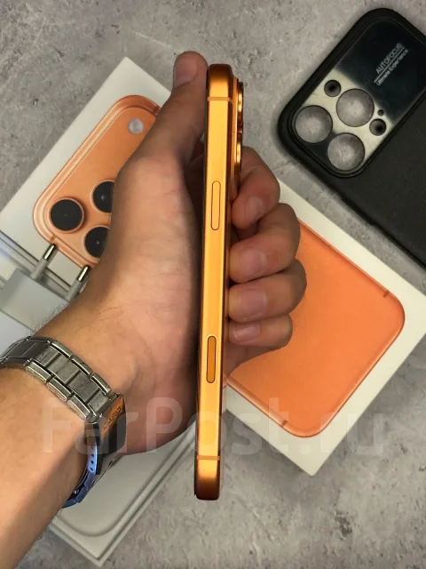 Apple iPhone 17 Pro Max. �/�, 512 ��, ���������, eSIM ����