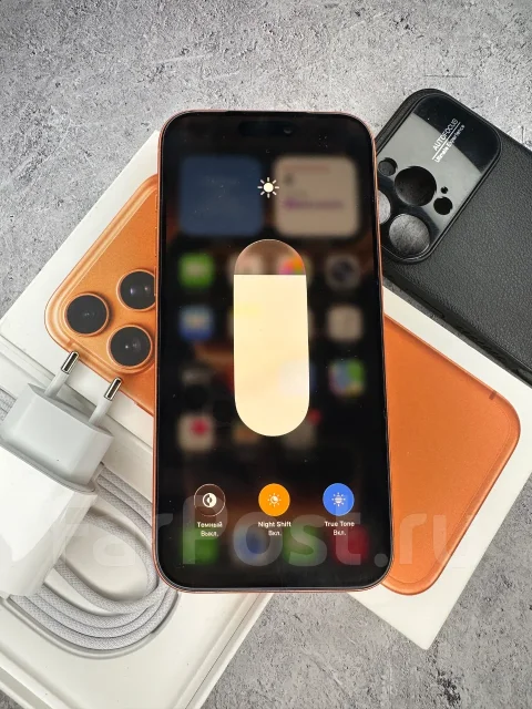 Apple iPhone 17 Pro Max. �/�, 512 ��, ���������, eSIM ����