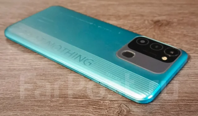 Tecno Spark 8C. �/�, 64 ��, ���������, 3G, 4G LTE, Dual-SIM ����