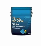 S-Oil Seven MTF FX