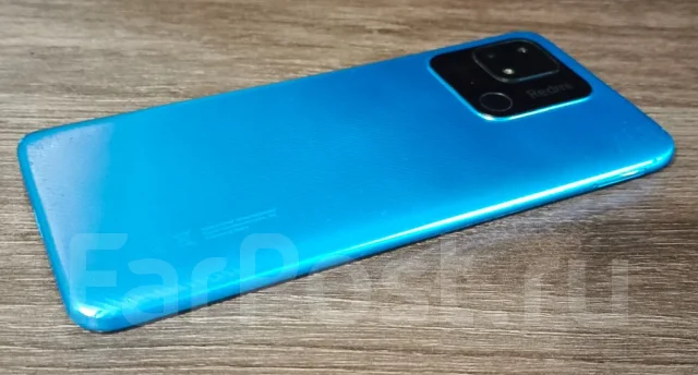 Xiaomi Redmi 10C. �/�, 128 ��, 3G, 4G LTE, Dual-SIM ����
