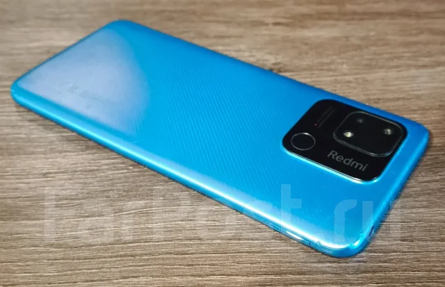 Xiaomi Redmi 10C. �/�, 128 ��, 3G, 4G LTE, Dual-SIM ����