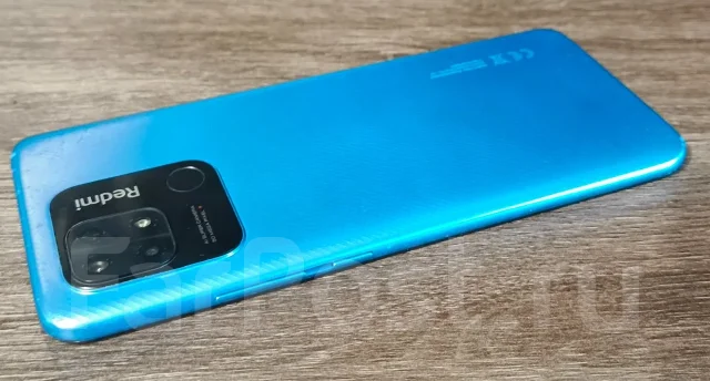 Xiaomi Redmi 10C. �/�, 128 ��, 3G, 4G LTE, Dual-SIM ����