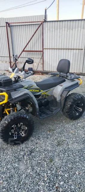AFX 250, 2025. ��������, �� ����