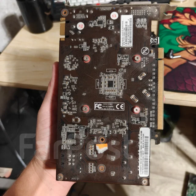 GeForce GTX 550 Ti ����