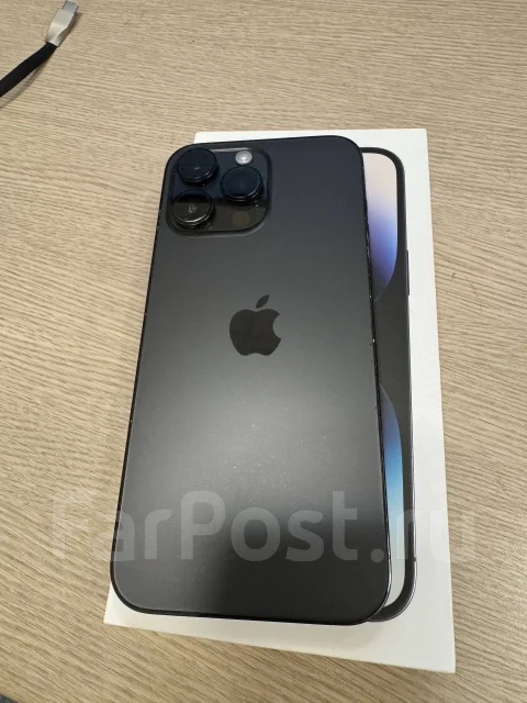 Apple iPhone 14 Pro Max. �/�, 256 ��, ������, 3G, 4G LTE, 5G, NFC, eSIM, ������� �������, ������������ ������� ����