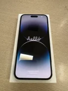 Apple iPhone 14 Pro Max. �/�, 256 ��, ������, 3G, 4G LTE, 5G, NFC, eSIM, ������� �������, ������������ ������� ����