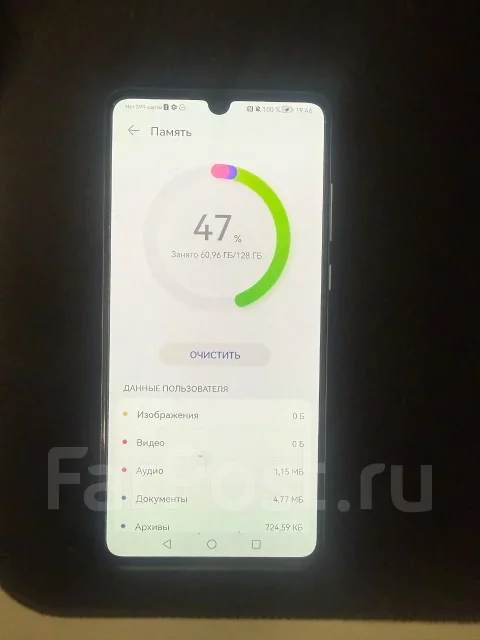 Huawei P30. �/�, 128 ��, 4G LTE ����