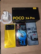 Xiaomi Poco X4 Pro 5G. �/�, 256 ��, ������, 3G, 4G LTE, 5G, Dual-SIM ����
