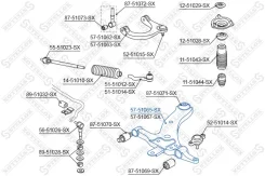 57-51065-SX_����� 5751065sx Stellox 5751065SX ����