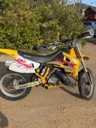 Suzuki RMX 250. 250����. ��., ��������, ���������, ������ �� �� ����