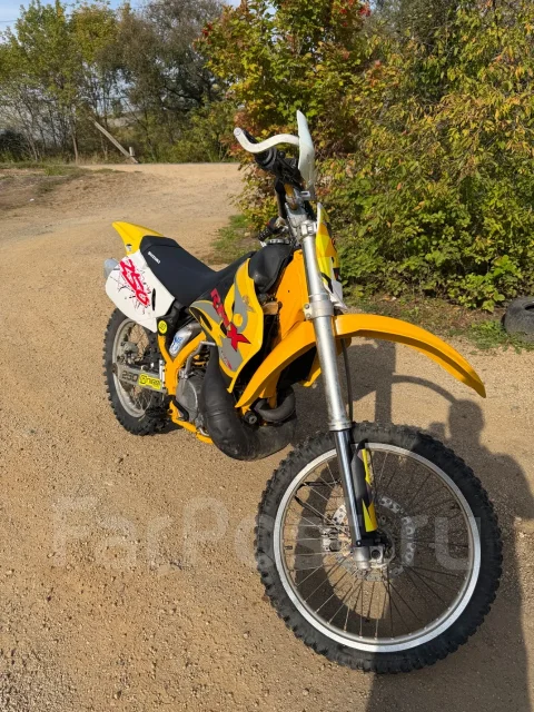 Suzuki RMX 250. 250����. ��., ��������, ���������, ������ �� �� ����