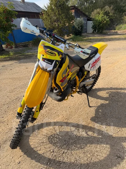 Suzuki RMX 250. 250����. ��., ��������, ���������, ������ �� �� ����