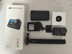 DJI Osmo Action 6. 20 � ����� ��, ��� ��������� ����