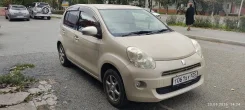 Toyota Passo. ��������, ��������, 1.0 (69��.�.), ������, 242 000����. �� ����