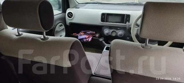 Toyota Passo. ��������, ��������, 1.0 (69��.�.), ������, 242 000����. �� ����