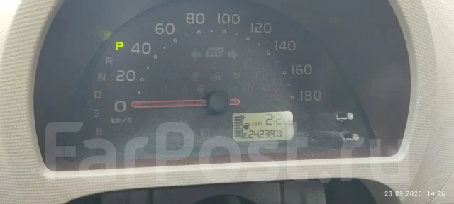 Toyota Passo. ��������, ��������, 1.0 (69��.�.), ������, 242 000����. �� ����