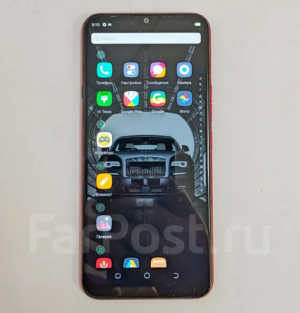 Tecno Spark 4. �/�, 32 ��, �������, 3G, 4G LTE ����