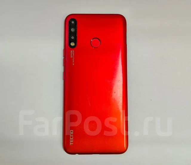 Tecno Spark 4. �/�, 32 ��, �������, 3G, 4G LTE ����