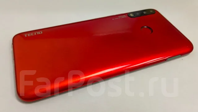 Tecno Spark 4. �/�, 32 ��, �������, 3G, 4G LTE ����