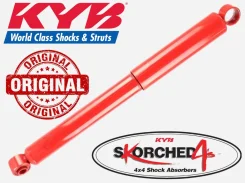 ����������� ������ ��������� KYB Skorched4S | Patrol/Safari 845013 ����