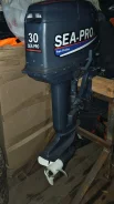 Sea-Pro. 30��.�., 2-�������, ����������, ���� S (381 ��), 2025 ��� ����