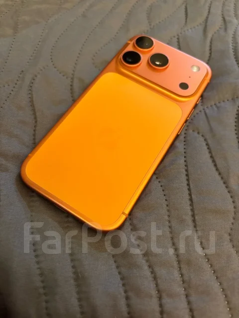 Apple iPhone 17 Pro. �/�, 256 ��, ���������, eSIM ����