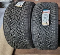Nokian Hakkapeliitta 10P SUV. ������, ����������, ����� ����