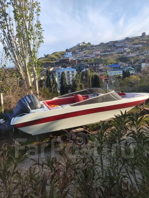 Bayliner. 2007 ���, ����� 5,7��., ��������� ���������, 115��.�., ������ ����