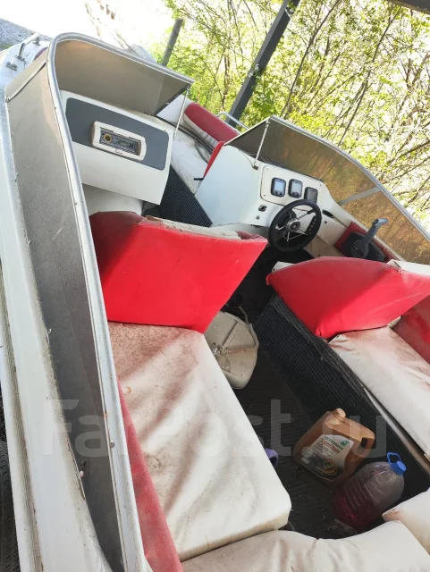 Bayliner. 2007 ���, ����� 5,7��., ��������� ���������, 115��.�., ������ ����