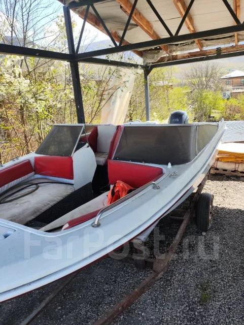 Bayliner. 2007 ���, ����� 5,7��., ��������� ���������, 115��.�., ������ ����