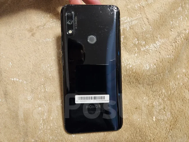 Honor 9X. �/�, 128 ��, ������, 4G LTE, NFC ����