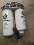 ������ ��������� �������� WP13 (����) Shacman BY1000736009 BY1000736009 ����