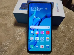 Honor 9X. �/�, 128 ��, ������, 4G LTE, NFC ����