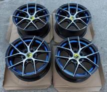 Lenso Samurai Series Jinzo. 6.5x15", 5x100, ET35 ����