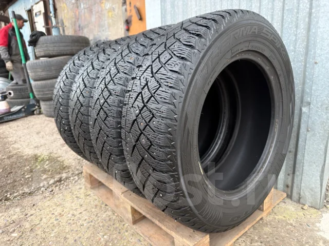 Nitto Therma Spike. ������, ����������, 2020 ���, �/�, ����� 10 % ����