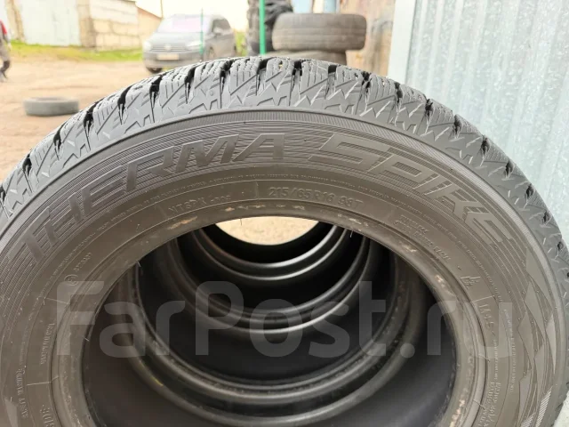 Nitto Therma Spike. ������, ����������, 2020 ���, �/�, ����� 10 % ����