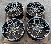 Lenso Samurai Series Jinzo. 7.5x17", 5x108, ET35 ����
