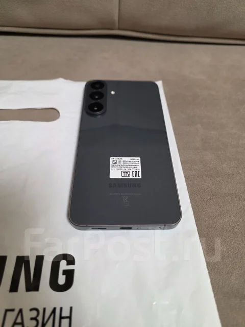 Samsung Galaxy S26 FE. �����, 512 ��, ������ ����