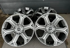 Dunlop Wild Cruising. 7.5x17", 6x139.7, ET25 ����