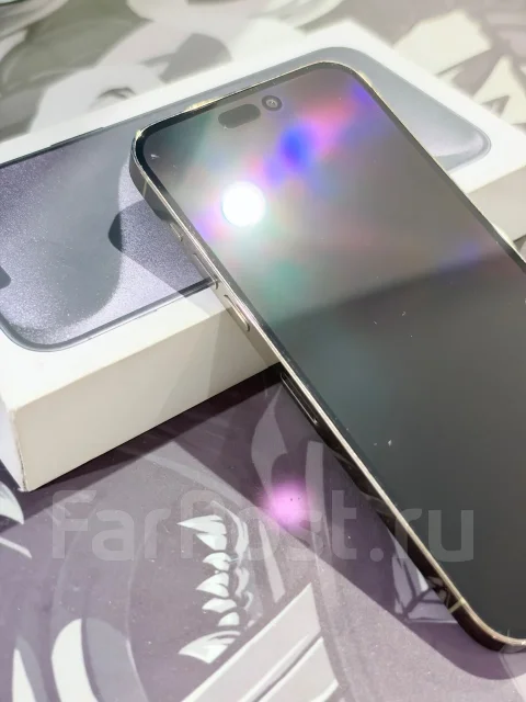 Apple iPhone 14 Pro Max. �/�, 256 ��, 3G, 4G LTE, 5G, eSIM, ������� �������, ������������ ������� ����