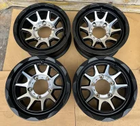 Weds Adventure Mud Vance 06. 6.0x15", 5x139.7, ET0, �� 108,1���. ����