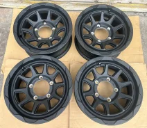Weds Adventure Mud Vance 06. 6.0x15", 5x139.7, ET0, �� 108,1���. ����