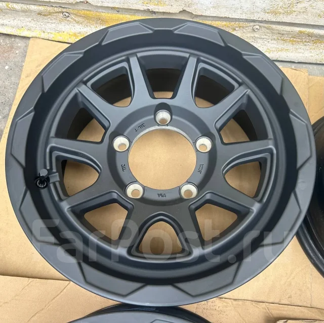 Weds Adventure Mud Vance 06. 6.0x15", 5x139.7, ET0, �� 108,1���. ����