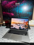 Apple MacBook Pro 13 2020 Mid. 13.3", 3,2����, ���� 512���, WiFi: 1, Bluetooth: 1, ����������� �� 5��. ����