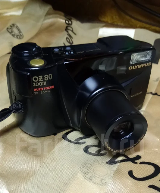 Olympus OZ 80 Zoom ����